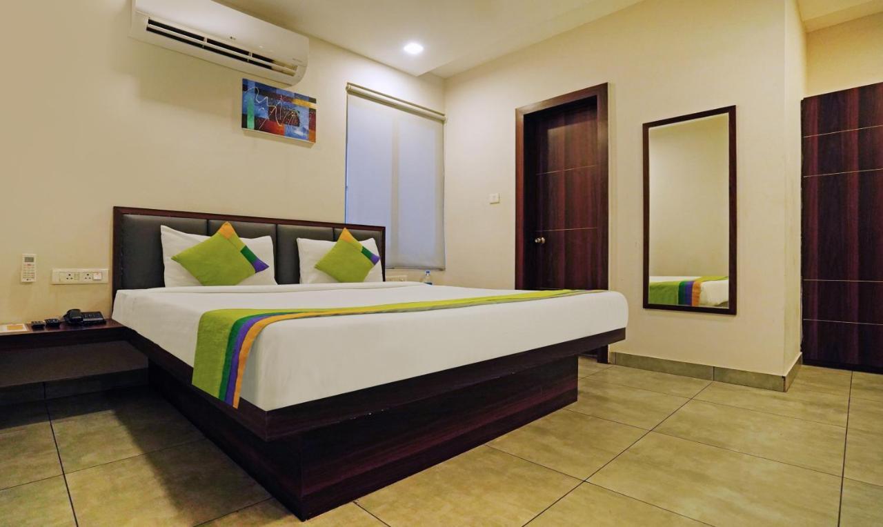 Treebo Lazystay Grand Patia Bhubaneswar Esterno foto