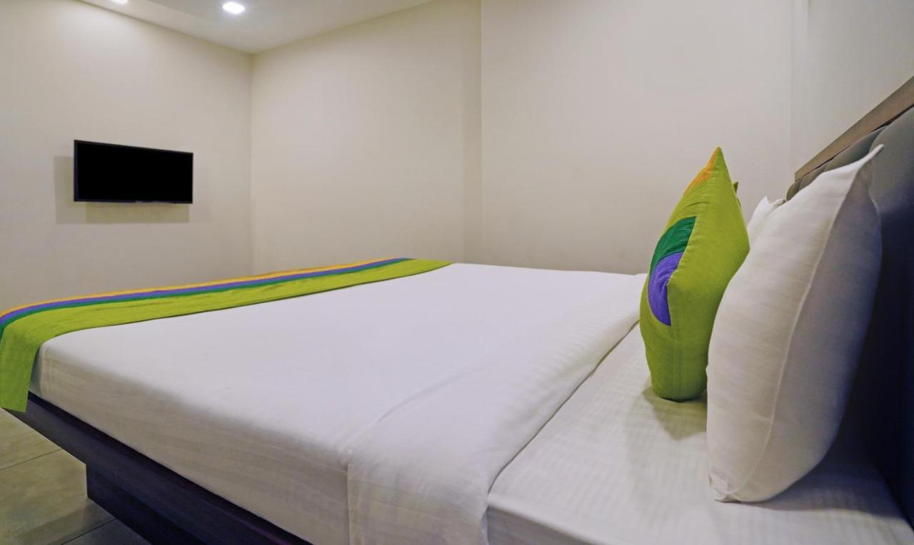 Treebo Lazystay Grand Patia Bhubaneswar Esterno foto