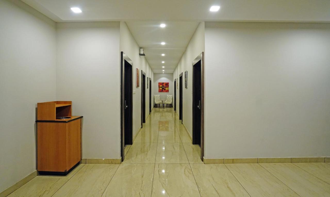 Treebo Lazystay Grand Patia Bhubaneswar Esterno foto