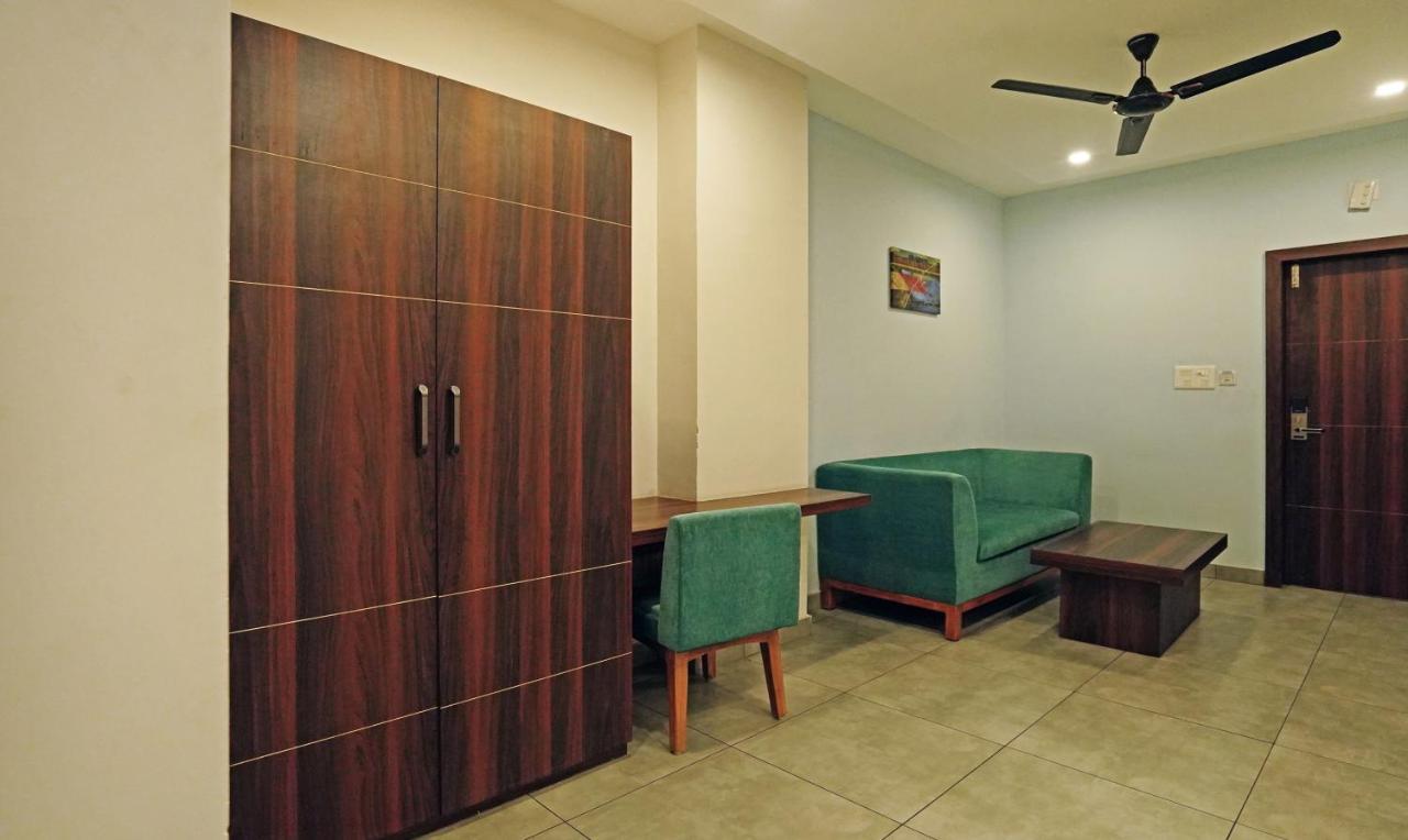Treebo Lazystay Grand Patia Bhubaneswar Esterno foto