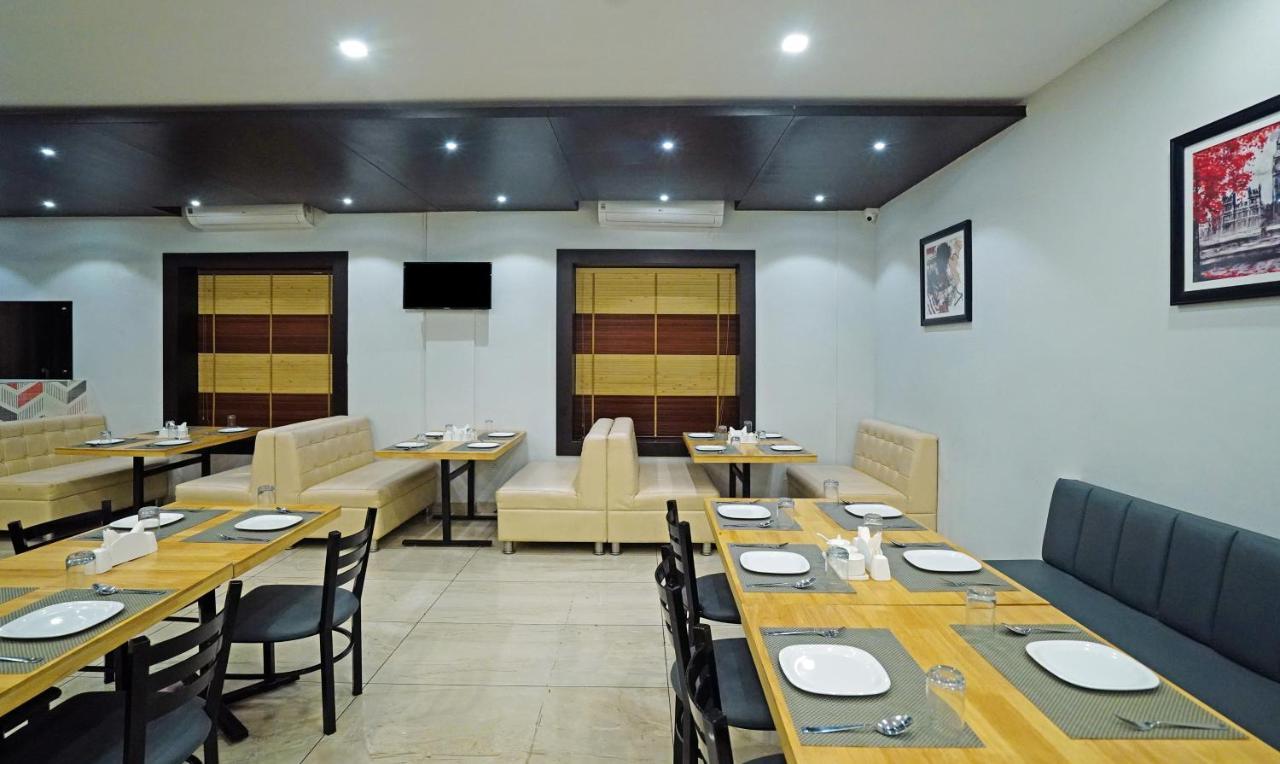 Treebo Lazystay Grand Patia Bhubaneswar Esterno foto