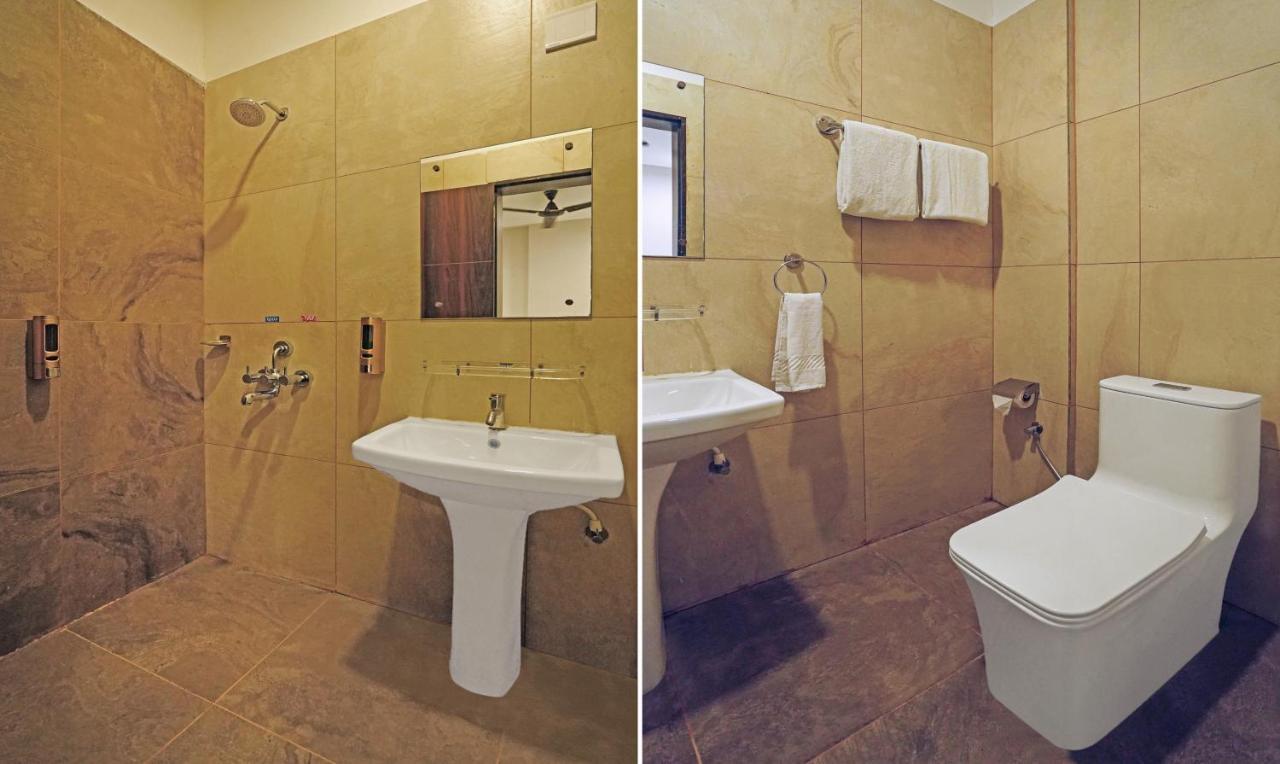 Treebo Lazystay Grand Patia Bhubaneswar Esterno foto