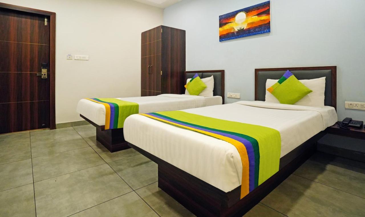Treebo Lazystay Grand Patia Bhubaneswar Esterno foto