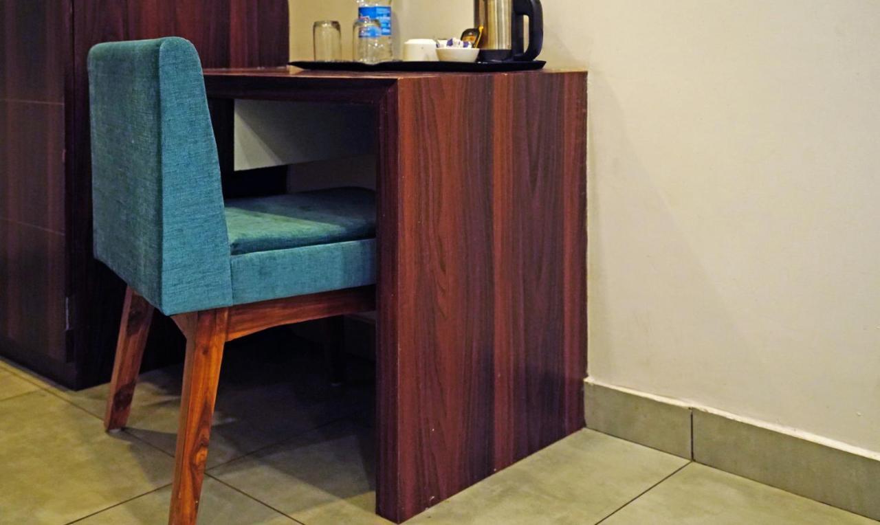 Treebo Lazystay Grand Patia Bhubaneswar Esterno foto