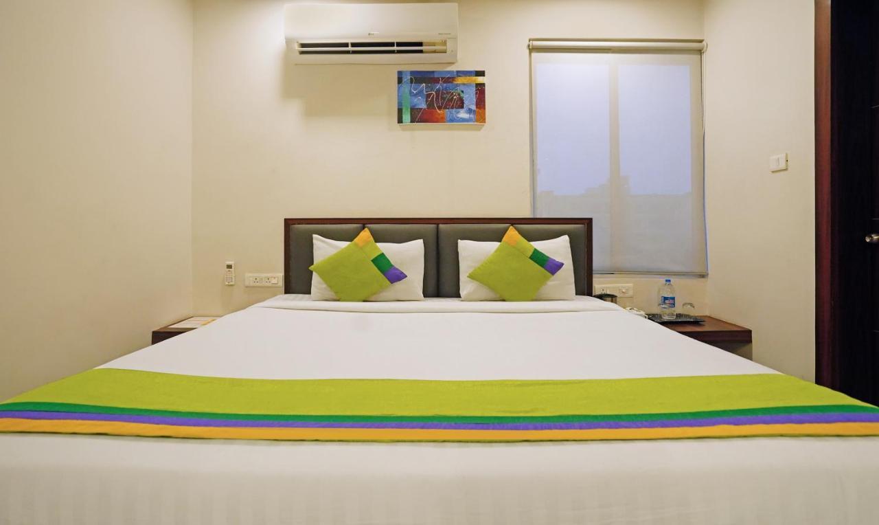 Treebo Lazystay Grand Patia Bhubaneswar Esterno foto