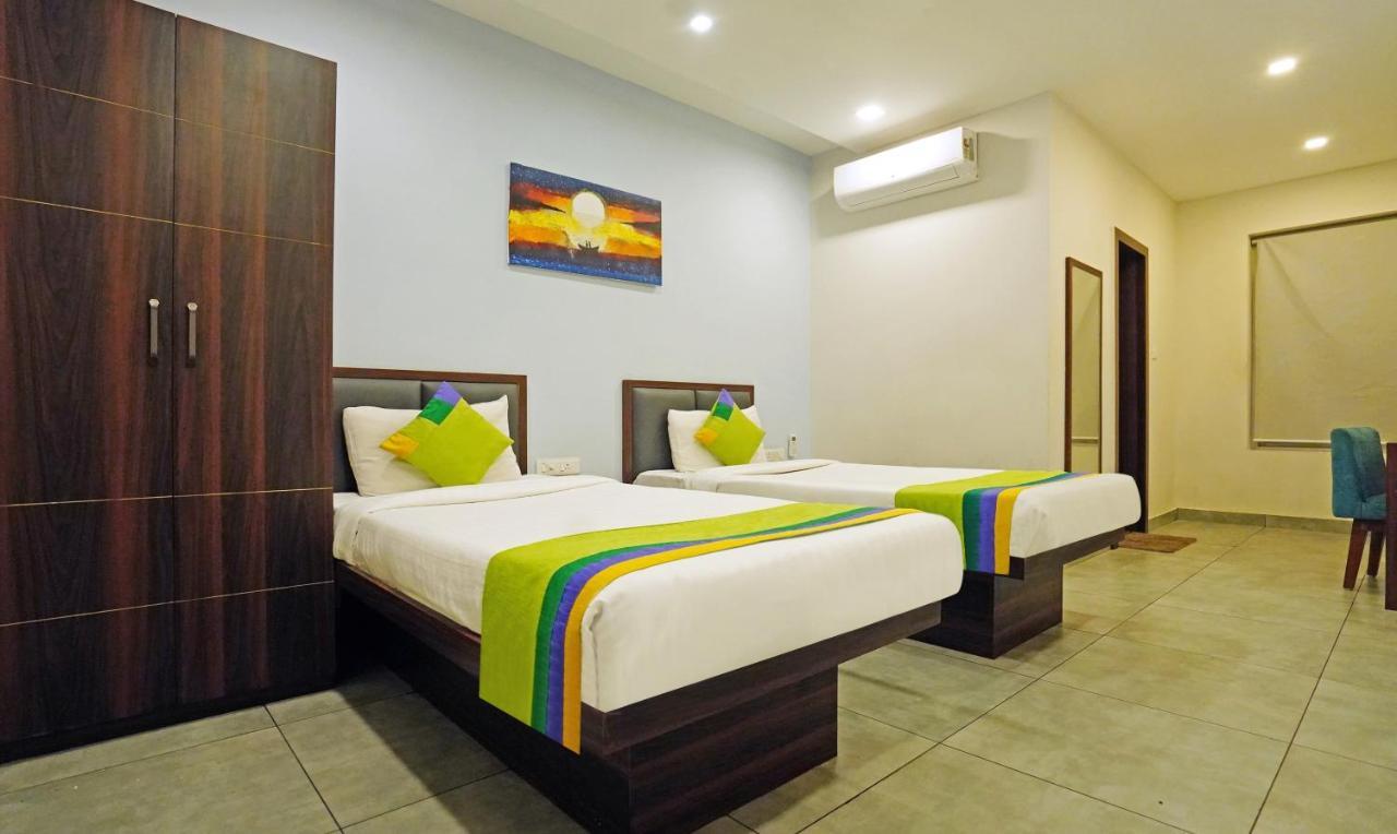 Treebo Lazystay Grand Patia Bhubaneswar Esterno foto