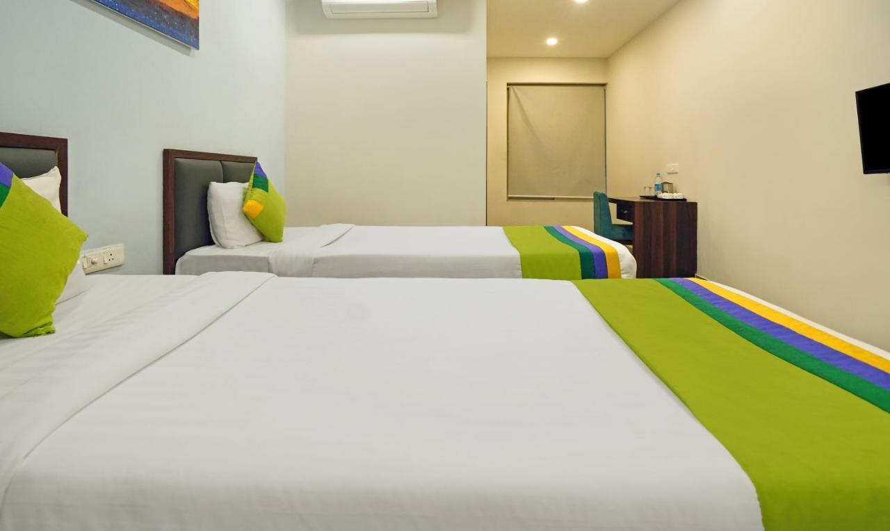 Treebo Lazystay Grand Patia Bhubaneswar Esterno foto