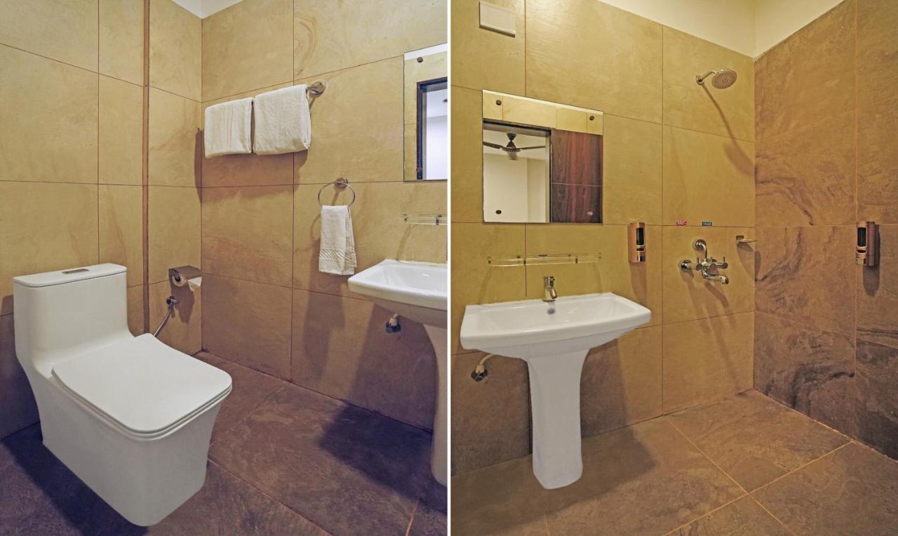 Treebo Lazystay Grand Patia Bhubaneswar Esterno foto