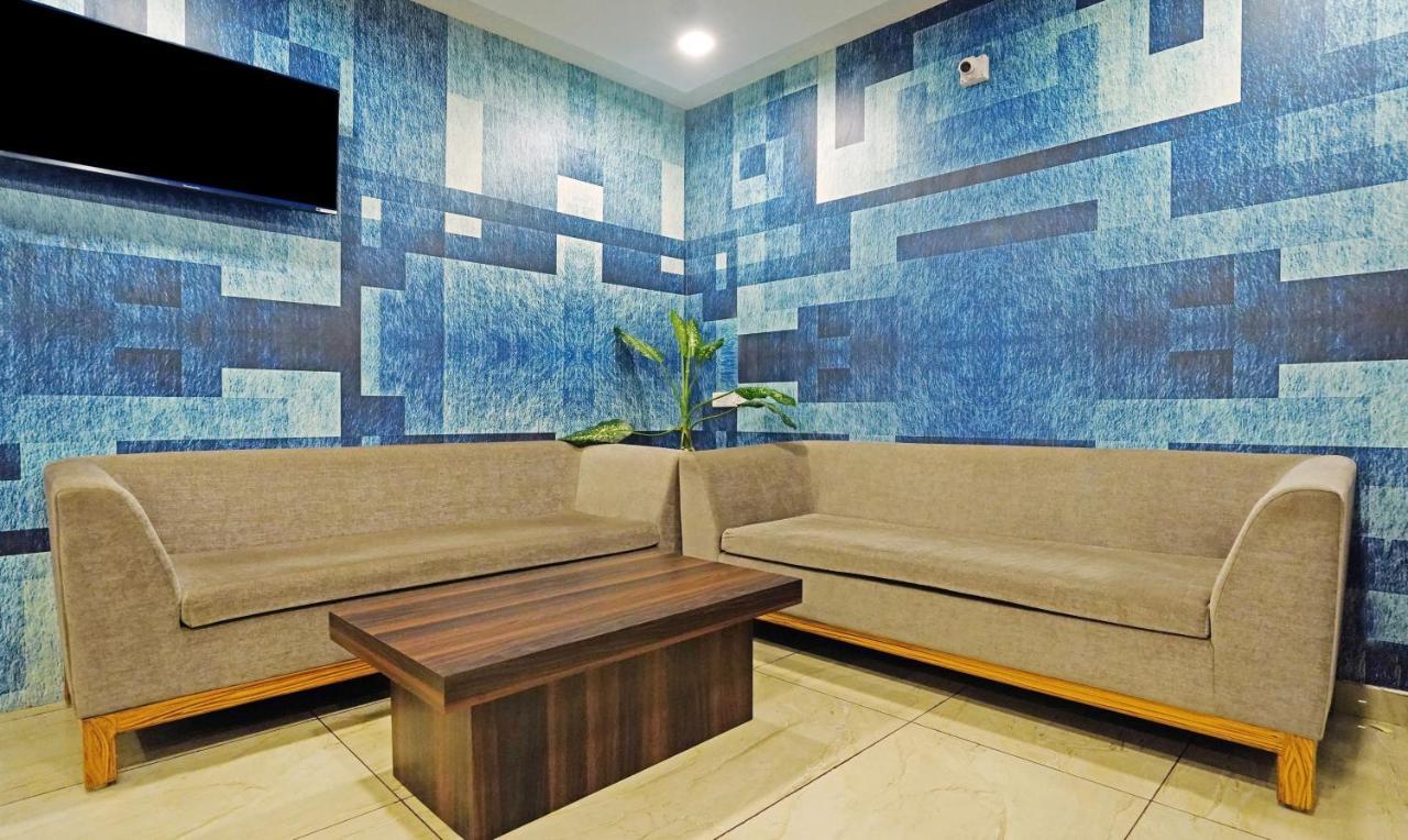 Treebo Lazystay Grand Patia Bhubaneswar Esterno foto