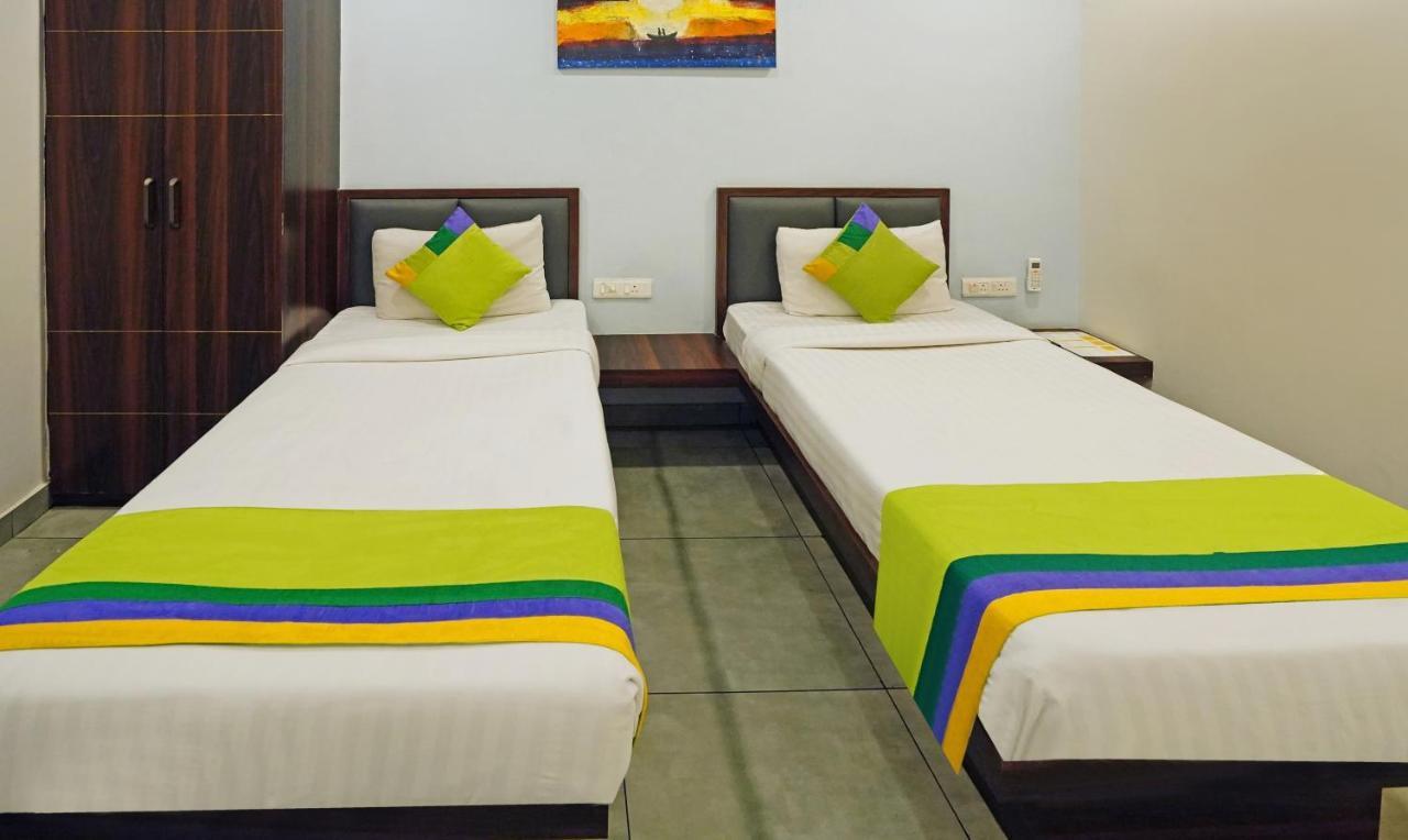 Treebo Lazystay Grand Patia Bhubaneswar Esterno foto