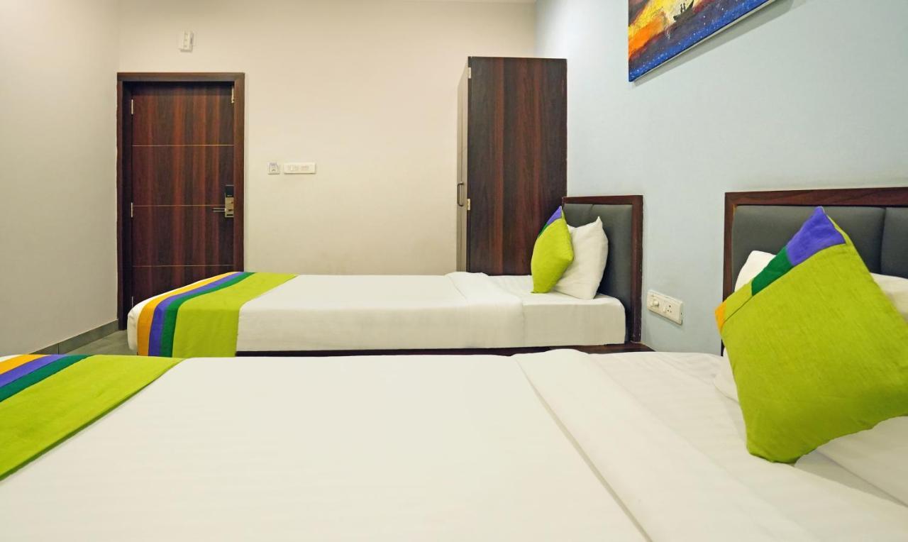 Treebo Lazystay Grand Patia Bhubaneswar Esterno foto