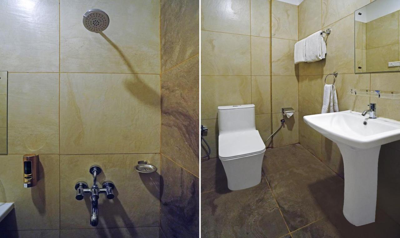 Treebo Lazystay Grand Patia Bhubaneswar Esterno foto