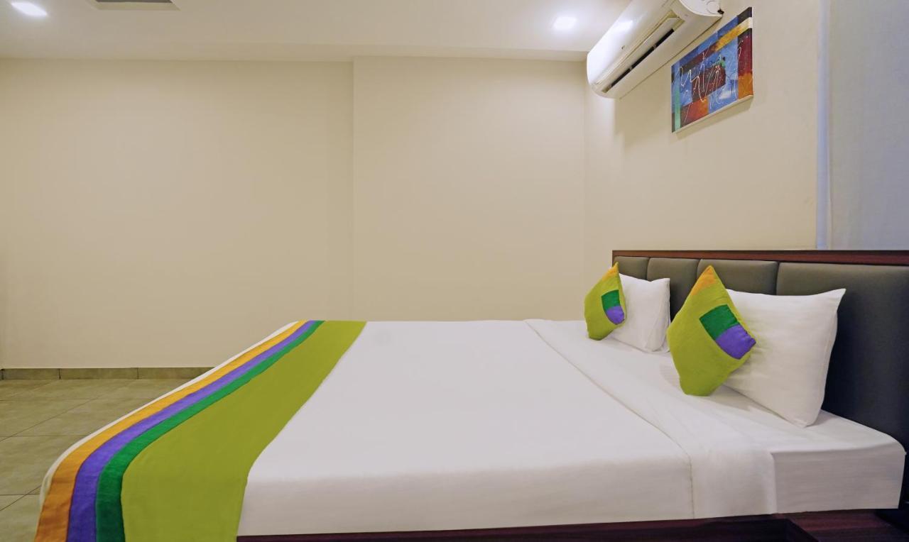 Treebo Lazystay Grand Patia Bhubaneswar Esterno foto