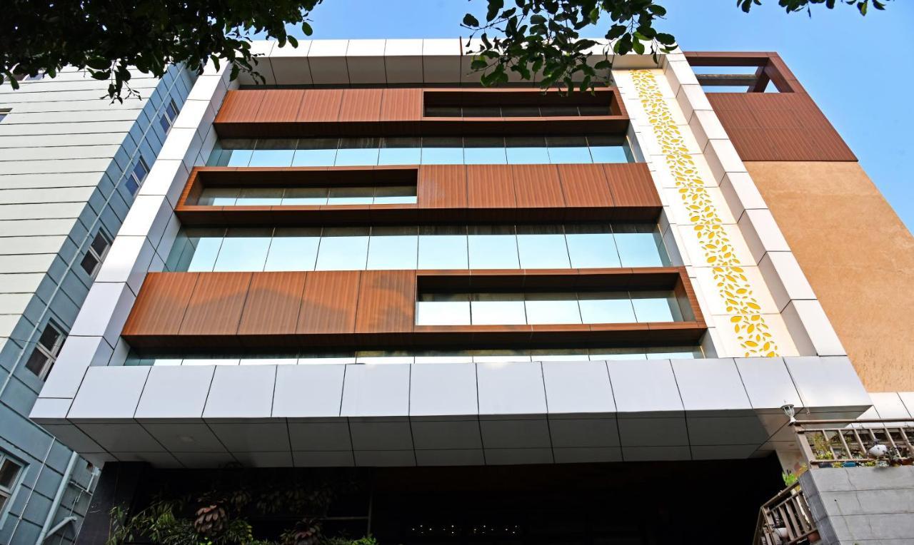 Treebo Lazystay Grand Patia Bhubaneswar Esterno foto