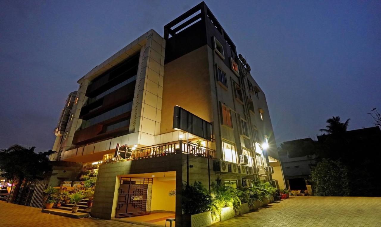 Treebo Lazystay Grand Patia Bhubaneswar Esterno foto